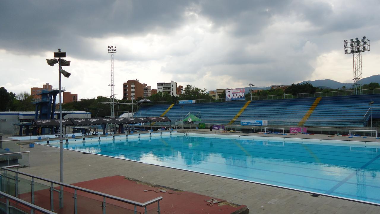 Iris Hostel מדיין מראה חיצוני תמונה