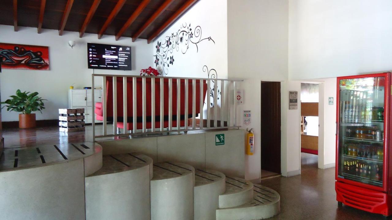 Iris Hostel מדיין מראה חיצוני תמונה